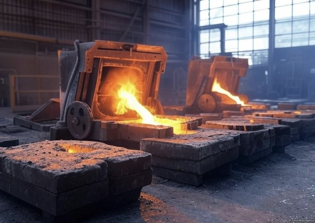 Iran's iron and steel product exports show decline