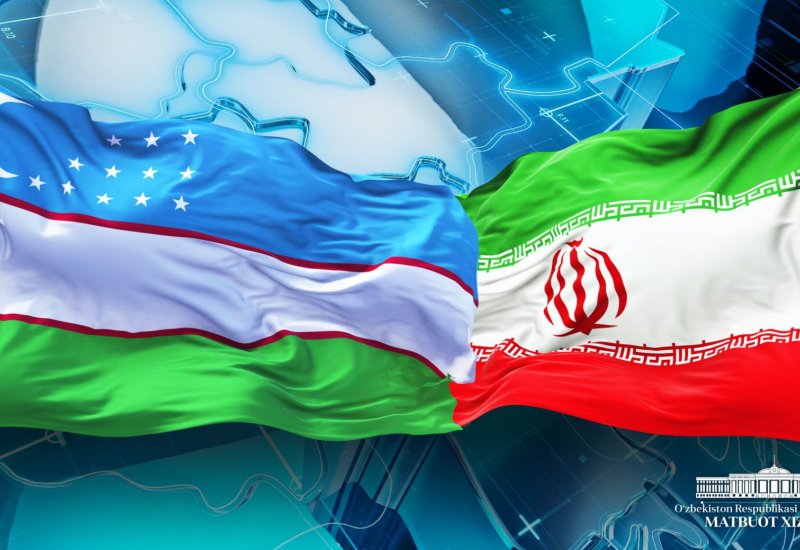 Iran, Uzbekistan seek new formats of co-op - ahead of forum in Tashkent