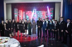 Министерство молодежи и спорта наградило лучших по итогам года (ФОТО)
