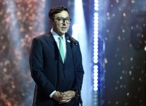 Министерство молодежи и спорта наградило лучших по итогам года (ФОТО)