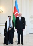 Президент Ильхам Алиев принял верительные грамоты нового посла Кувейта (ФОТО/ВИДЕО)