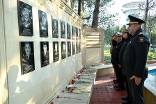 Состоялась церемония выпуска "Курса по обезвреживанию взрывчатых боеприпасов" (ФОТО)