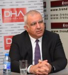 Гендиректор агентства DHA обсудил в АМИ Trend перспективы совместного Проекта (ФОТО)