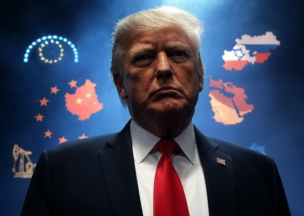 Трамп и вызовы 2025 года: мир на грани