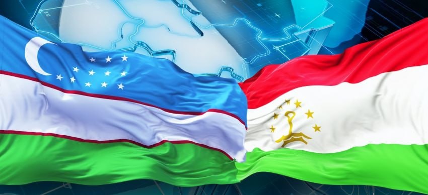 Uzbekistan and Tajikistan strengthen ties with new border checkpoints
