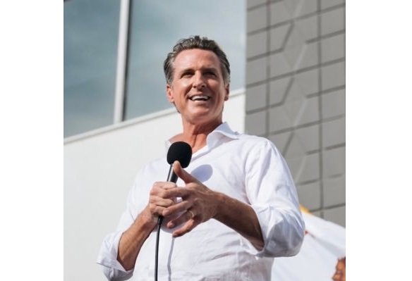 Transatlantic trust rebuilds over time amid global competition – Gavin Newsom