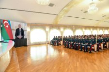 В ГПС Азербайджана состоялось отчетное совещание по итогам служебно-боевой деятельности в 2024 году (ФОТО)