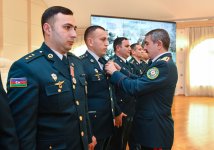 В ГПС Азербайджана состоялось отчетное совещание по итогам служебно-боевой деятельности в 2024 году (ФОТО)