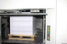 Azerbaijan kicks off producing ballots for coming local election (PHOTO)