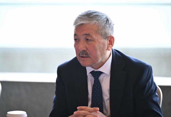 Kyrgyzstan proposes strategic logistics hubs to elevate trade with Türkiye, Europe