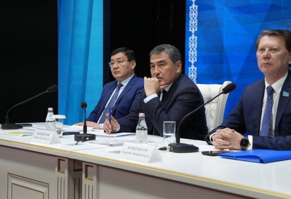 Kazakhstan’s conservation efforts boost Northern Aral Sea water volume