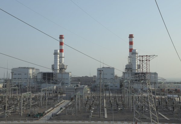 Uzbekistan's Thermal Power Plants reveals energy production volume in 2024