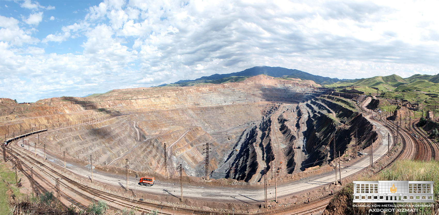 Kyrgyzstan experiences uptick in mineral extraction productivity in 1H2025
