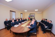 Состоялось расширенное заседание коллегии Генпрокуратуры Азербайджана (ФОТО)