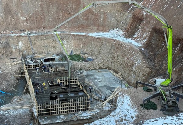 Kyrgyzstan unveils timeline for Karakul HPP construction