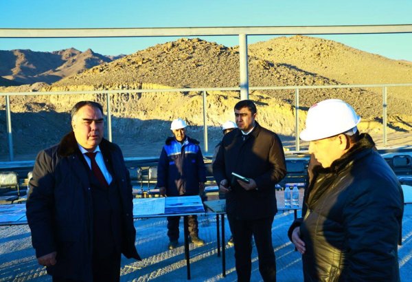 Tajikistan's Sughd to host iron processing and production facility