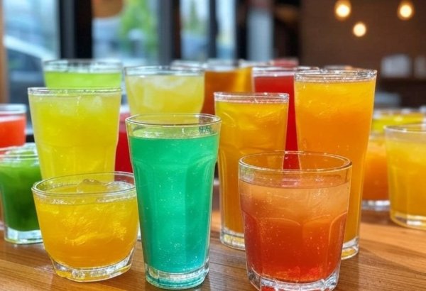 Azerbaijan elevates soft drinks production nationwide in 1Q2025