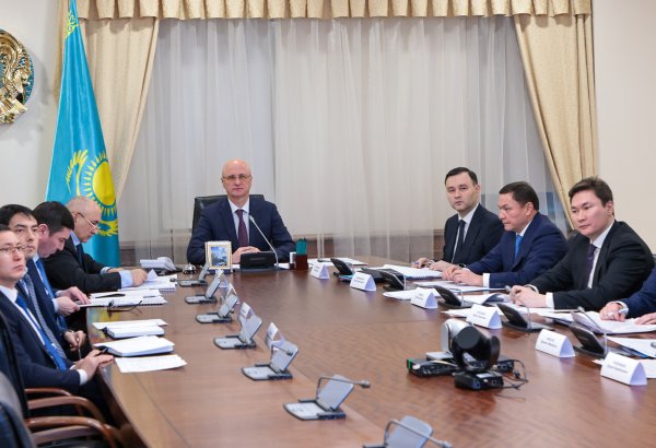 Kazakhstan approves hydroelectric project along its Ugam river