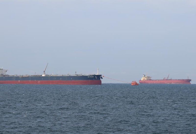 CPC marine terminal sees 4M-ton drop in oil shipments in 2026