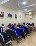 В Федерации легкой атлетики Азербайджана произведены новые назначения (ФОТО)