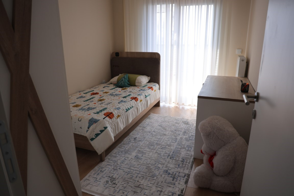 Turkiye airs first-ready flats in "Azerbaijani quarter" of its Kahramanmaras (PHOTO)