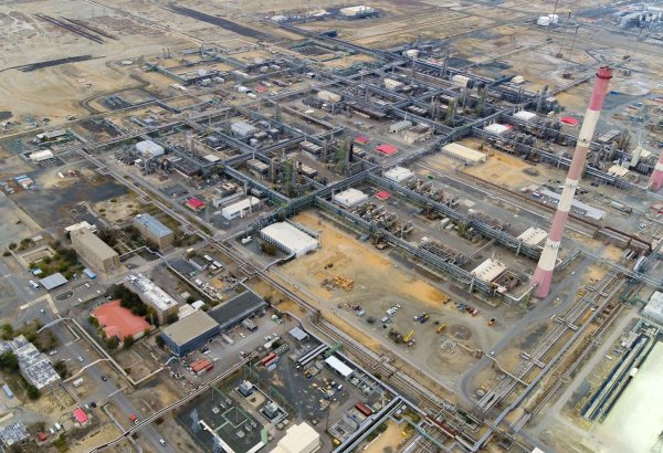 Kazakhstan’s oil capacity set to rise with Tengiz growth and Kashagan gas plant - IEA