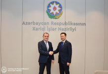 Azerbaijan debates priorities of its CICA chairmanship (PHOTO)