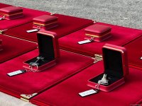 Жителям Ходжалы вручены ключи от домов (ФОТО)