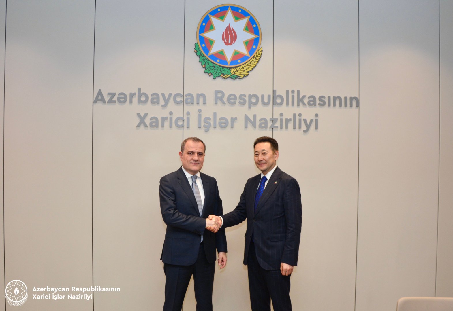 Azerbaijan debates priorities of its CICA chairmanship (PHOTO)