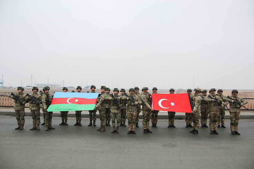 Военнослужащие Отдельной общевойсковой армии примут участие в совместных «Зимних  учениях-2025» (ФОТО/ВИДЕО)