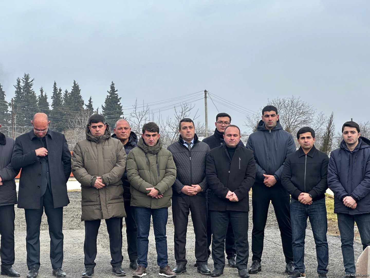 Жителям Ходжалы вручены ключи от домов (ФОТО)