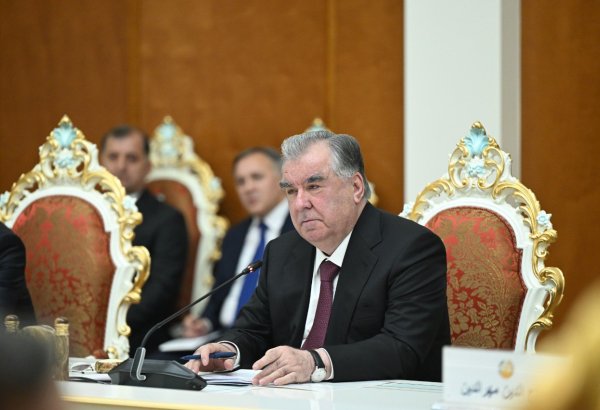 Tajikistan proposes unified transport and logistics space in Central Asia