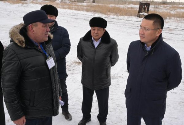 Kazakhstan’s Pavlodar to host new oil extraction plant