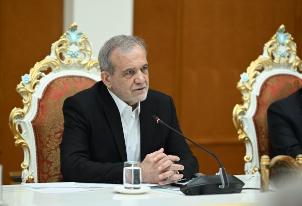 Iran’s President sends Ramadan greetings to President Ilham Aliyev