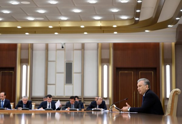 Uzbekistan to create Emergency Task Force to work closely with financial institutions