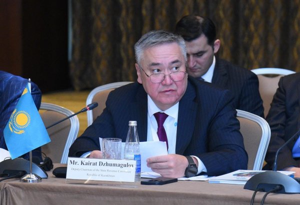 E-TIR system to create numerous benefits for carriers within OTS - Kazakh official