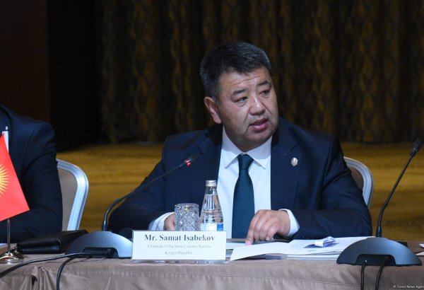 Kyrgyz Customs Service keen to input in development of OTS-driven joint initiatives