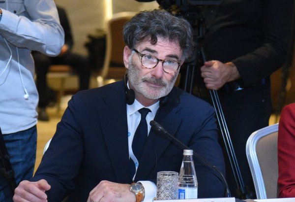 Middle Corridor poses most efficient way to transport from China to Europe - IRU's SecGen