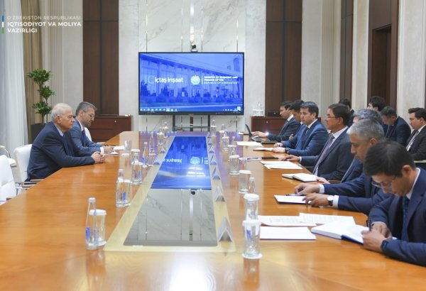 Uzbekistan, Turkish IC İçtaş İnşaat sign MoU on new highway project