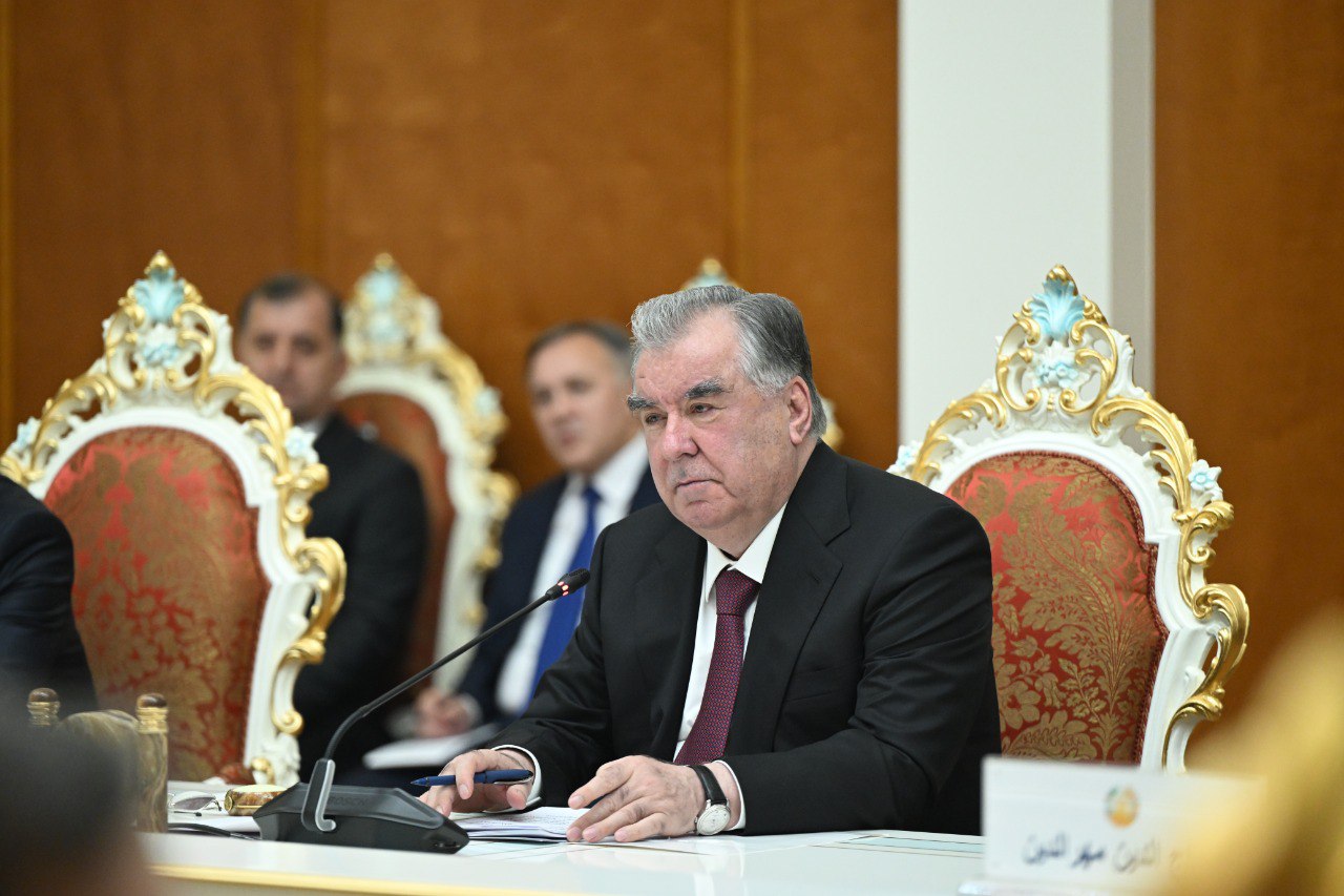 Tajikistan proposes unified transport and logistics space in Central Asia