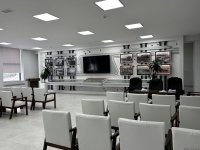 Azerbaijan's Azerishig holds talks with Chinese Dongfang Electric Corporation (PHOTO)