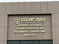 Azerbaijan's Azerishig holds talks with Chinese Dongfang Electric Corporation (PHOTO)