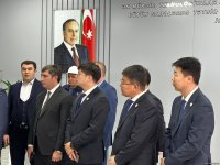 Azerbaijan's Azerishig holds talks with Chinese Dongfang Electric Corporation (PHOTO)