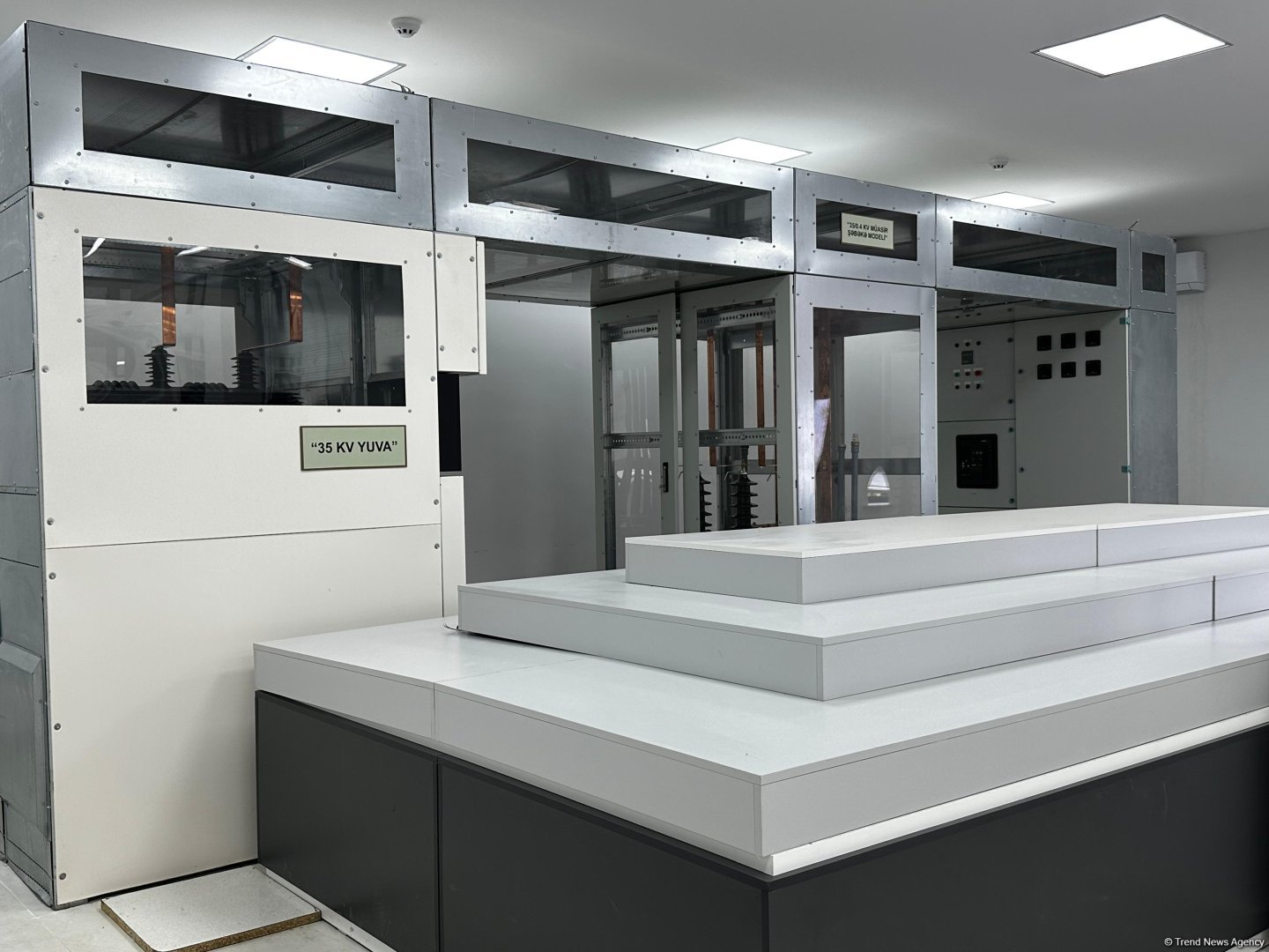 Azerbaijan's Azerishig holds talks with Chinese Dongfang Electric Corporation (PHOTO)