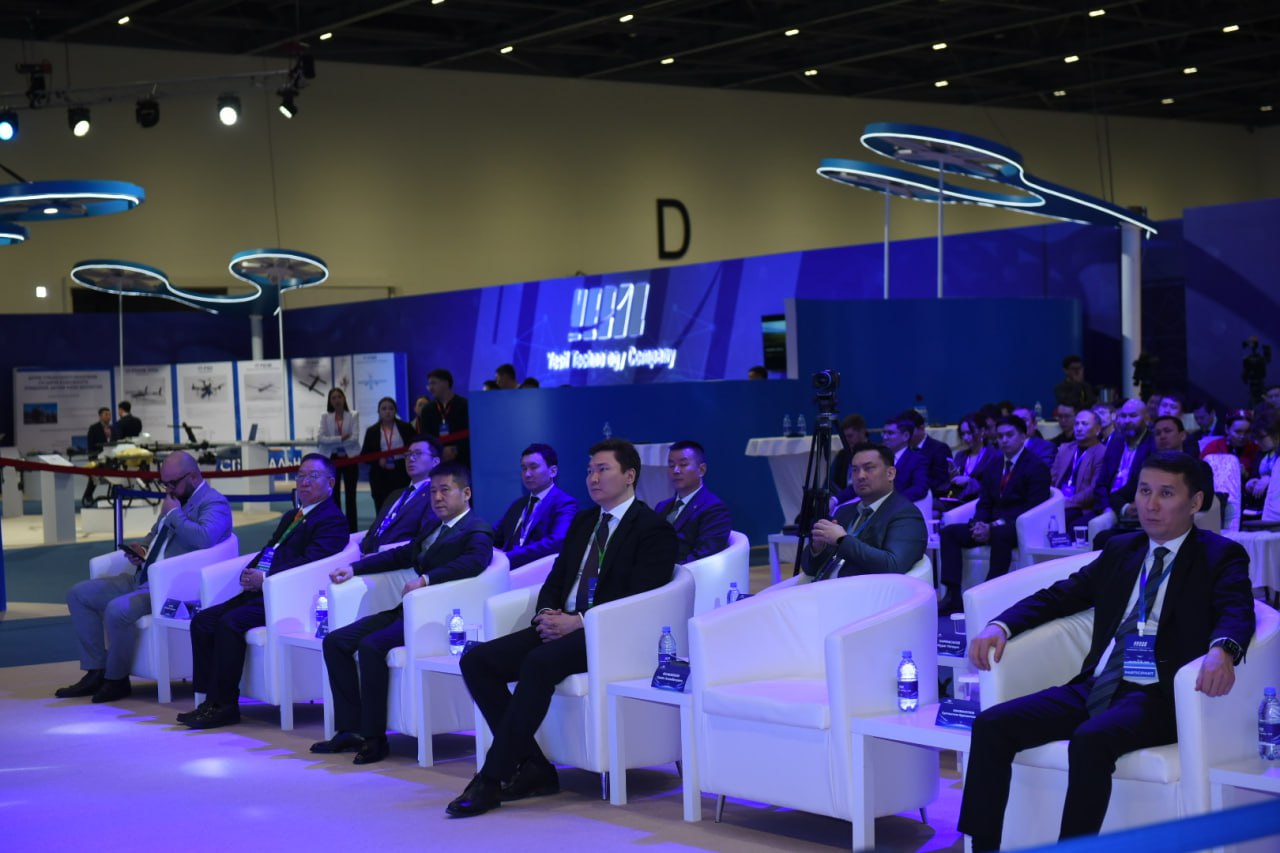Yesil Technology Company to manufacture high-tech drones in Kazakhstan