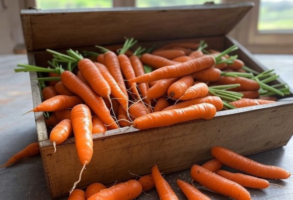 Uzbekistan sees drop in carrot exports to regional markets