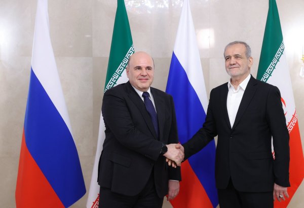 Iran-Russia cooperation holds key to reducing sanctions' impact - Masoud Pezeshkian