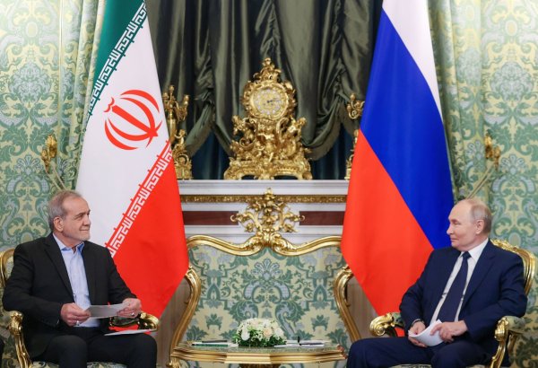 Парламент Ирана одобрил соглашение о всеобъемлющем стратегическом партнерстве с Россией