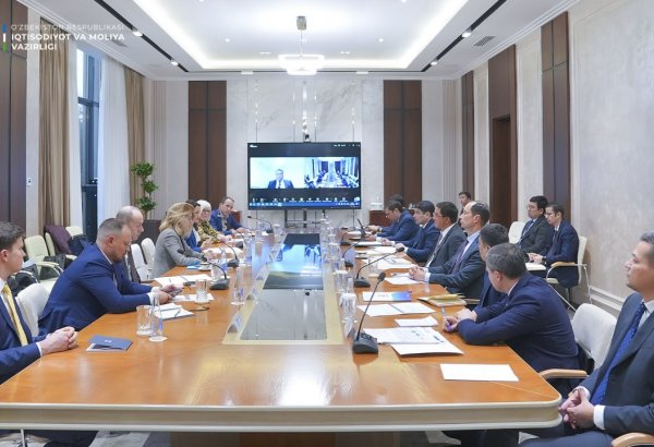 Uzbekistan, Rothschild & Co. discuss privatization process of nation's financial entity