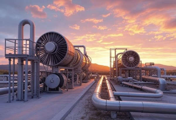 Обнародованы данные по азербайджанскому экспорту газа  в Турцию